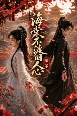《海棠不渡旧人心第二季（136集）（夸克网盘）》短剧封面