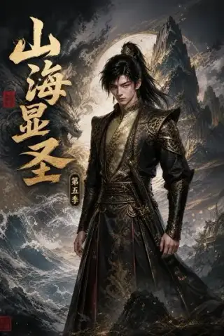 《山海显圣第五季（206集）AI短剧 (2026)》短剧封面