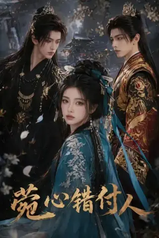 《菀心错付人（31集）（夸克网盘）》短剧封面