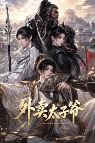 《外卖太子爷（104集）Ai短剧（百度网盘）》短剧封面