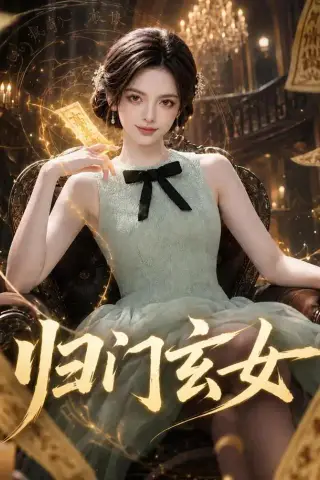 《归门玄女（77集）（夸克网盘）》短剧封面