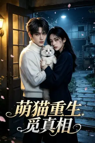 《萌猫重生觅真相（19集） AI短剧 (2026)》短剧封面