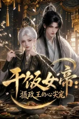 《干饭女帝：摄政王的心尖宠（64集）（夸克网盘）》短剧封面
