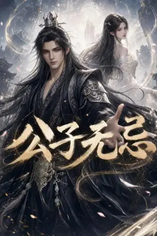 《公子无忌（45集）动漫（夸克网盘）》短剧封面