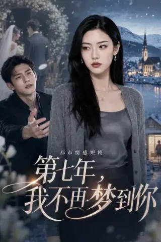 《第七年，我不再梦到你（41集）（夸克网盘）》短剧封面