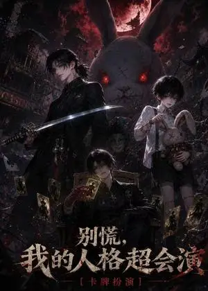 《别慌我的人格超会演卡牌扮演（137集）（夸克网盘）》短剧封面