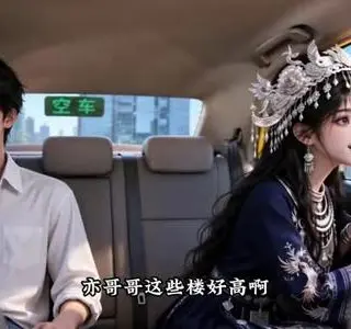 《灵儿控制之蛊心亦灵（149集）（夸克网盘）》短剧封面