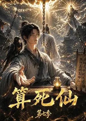 《算死仙第七季（122集）（夸克网盘）》短剧封面