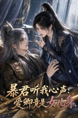 《暴君听我心声：爱卿竟是女儿身第一季（50集）（夸克网盘）》短剧封面