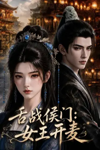 《舌战侯门：女王开麦（66集）（百度网盘）》短剧封面