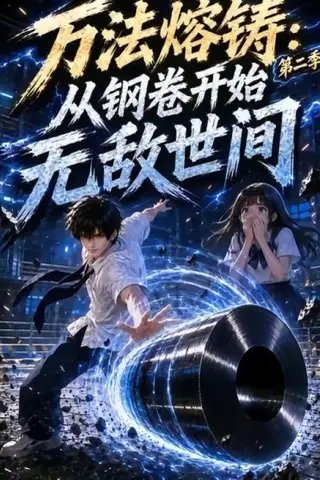 《万法熔铸：从钢卷开始无敌世间第二季（161集）（夸克网盘）》短剧封面