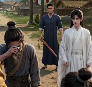 《西游问道第四季（244集）（夸克网盘）》短剧封面