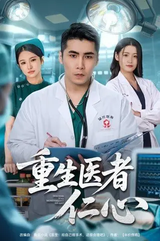 《重生医者仁心（79集）朱洙＆陈祥铖》短剧封面