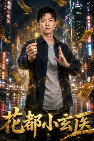 《花都小玄医（70集）》短剧封面