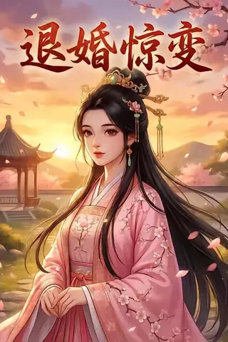 《退婚惊变（21集）（百度网盘）》短剧封面