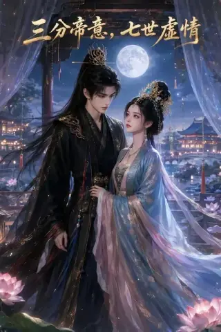 《三分帝意，七世虚情（67集）（百度网盘）》短剧封面