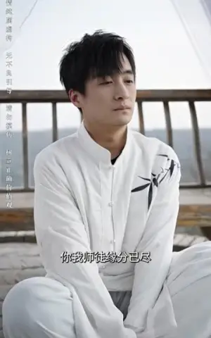 《封神之择日飞升》短剧封面