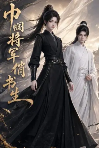 《巾帼将军俏书生（50集）（百度网盘）》短剧封面