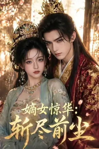 《嫡女惊华：斩尽前尘（59集）（百度网盘）》短剧封面