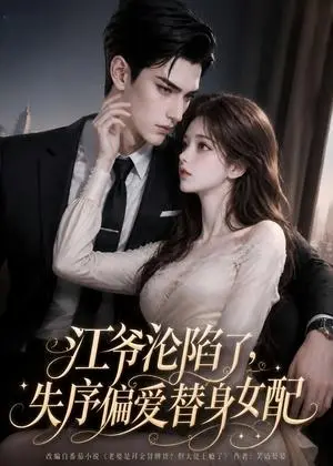 《江爷沦陷了，失序偏爱替身女配（63集）（夸克网盘）》短剧封面