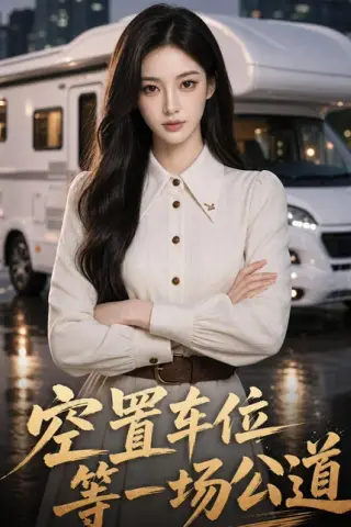 《空置车位等一场公道（51集）AI短剧（百度网盘）》短剧封面
