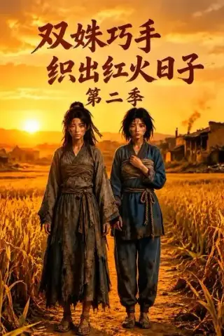 《双姝巧手织出红火日子第二季（36集）（夸克网盘）》短剧封面