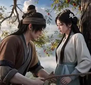 《田园药乡：炮灰女配逆袭记（115集）（夸克网盘）》短剧封面
