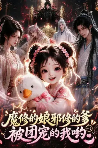 《魔修的娘邪修的爹被团宠的我哟（121集）（夸克网盘）》短剧封面