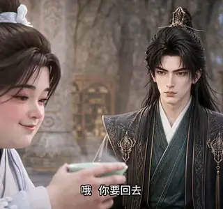 《符仙人：符道之祖第十一季（328集）（夸克网盘）》短剧封面
