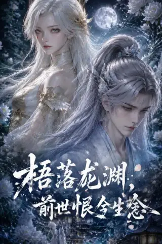 《梧落龙渊：前世恨今生念（42集）（夸克网盘）》短剧封面
