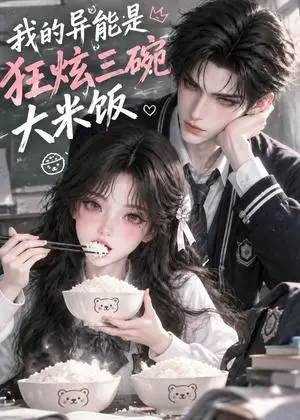 《我的异能是狂炫三碗大米饭（115集）（夸克网盘）》短剧封面