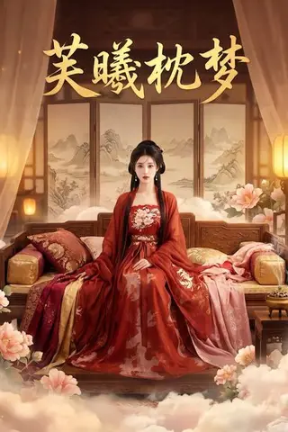 《芙曦枕梦（29集）Ai短剧（百度网盘）》短剧封面