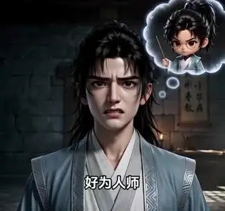 《修仙：我的词条能开挂第三季（119集）（夸克网盘）》短剧封面