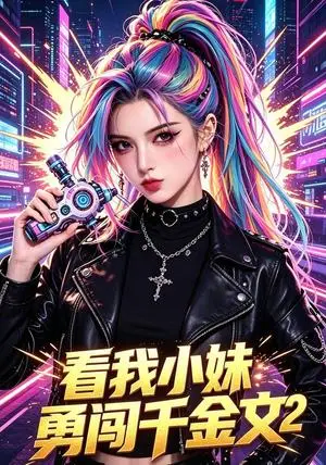 《看我小妹勇闯千金文第2季（60集）（夸克网盘）》短剧封面
