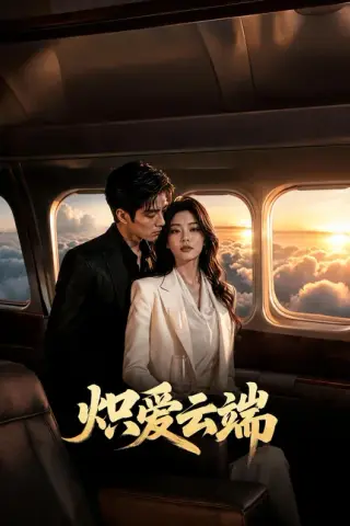 《炽爱云端（23集）（夸克网盘）》短剧封面