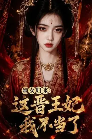 《嫡女归来：这晋王妃我不当了（63集）（百度网盘）》短剧封面
