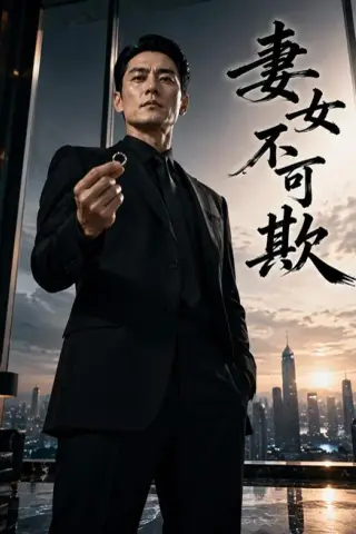 《妻女不可欺（53集）AI短剧（百度网盘）》短剧封面