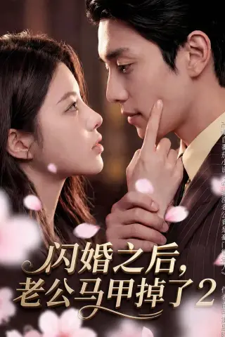 《闪婚之后，老公马甲掉了2（82集）（夸克网盘）》短剧封面