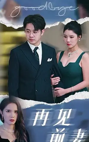 《再见前妻（40集）（夸克网盘）》短剧封面