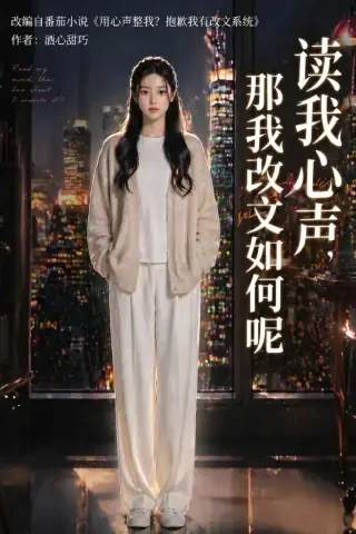 《读我心声，那我改文如何呢（71集）（夸克网盘）》短剧封面