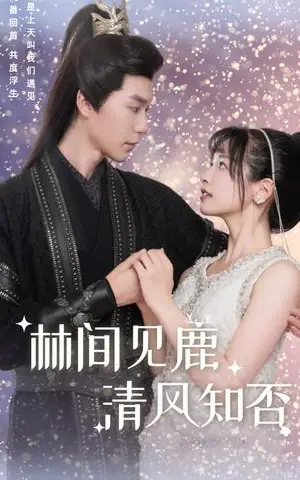 《林间见鹿清风知否（62集）（夸克网盘）》短剧封面