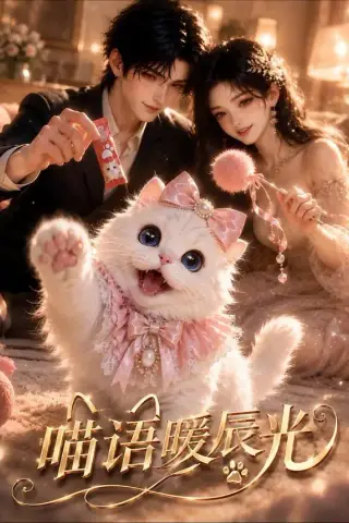 《喵语暖辰光（45集）（夸克网盘）》短剧封面