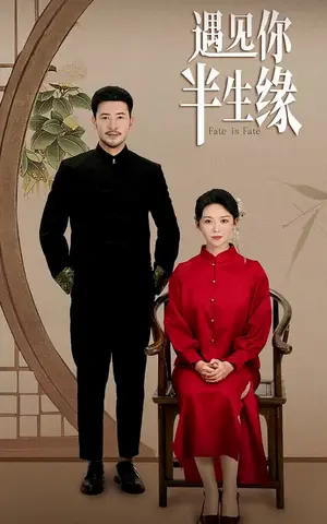 《遇见你半生缘（65集）》短剧封面