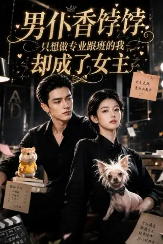 《男仆香饽饽，只想做专业跟班的我却成了女主（143集）（百度网盘）》短剧封面