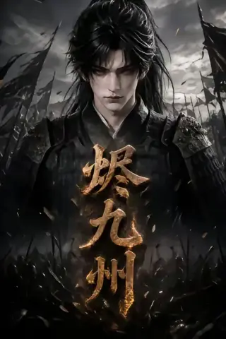 《烬九州（115集）（夸克网盘）》短剧封面