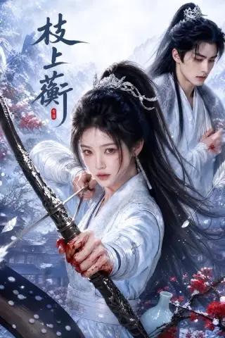《枝上蘅（79集）（夸克网盘）》短剧封面