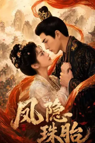 《凤隐珠胎（63集）（夸克网盘）》短剧封面