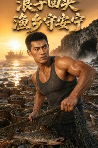 《浪子回头，渔乡守安宁（71集）（夸克网盘）》短剧封面