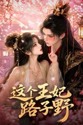 《这个王妃路子野（66集）（夸克网盘）》短剧封面