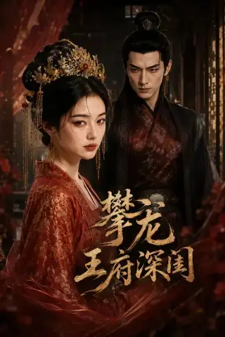 《攀龙王府深闺（80集）（夸克网盘）》短剧封面